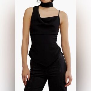 NWT Free People True To You Tank